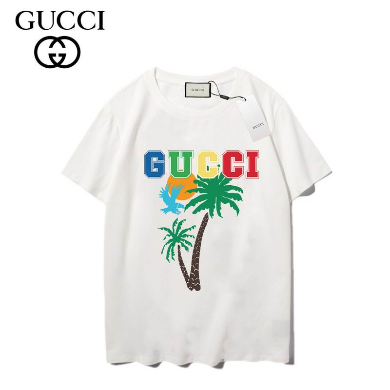 Gucci men T-shirts-GG6158T